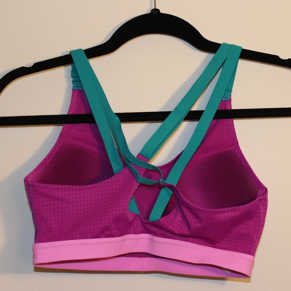 VSX Victoria's Secret Sports Bra 32D - Picture 2 of 5